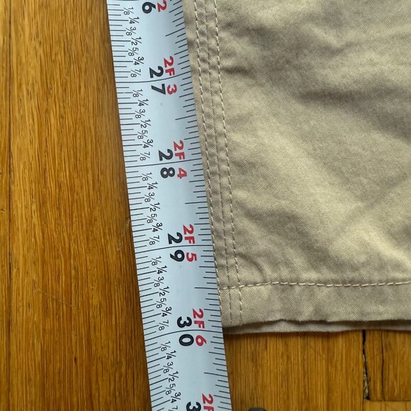 Kuhl Size 10 Regular Khaki Beige Spire Roll Up Convertible Outdoor Hiking Pants - Picture 7 of 16